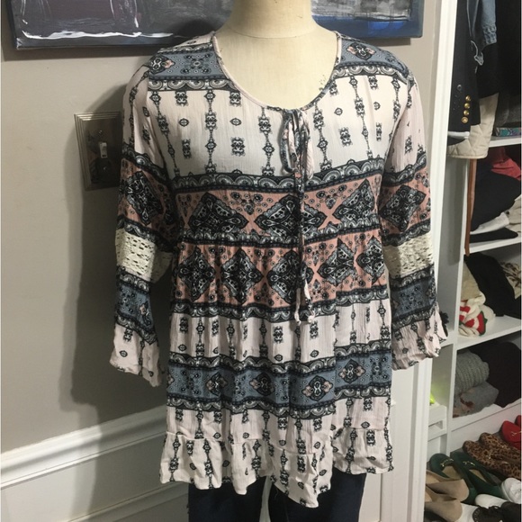 Peasant Blouse - Picture 2 of 5